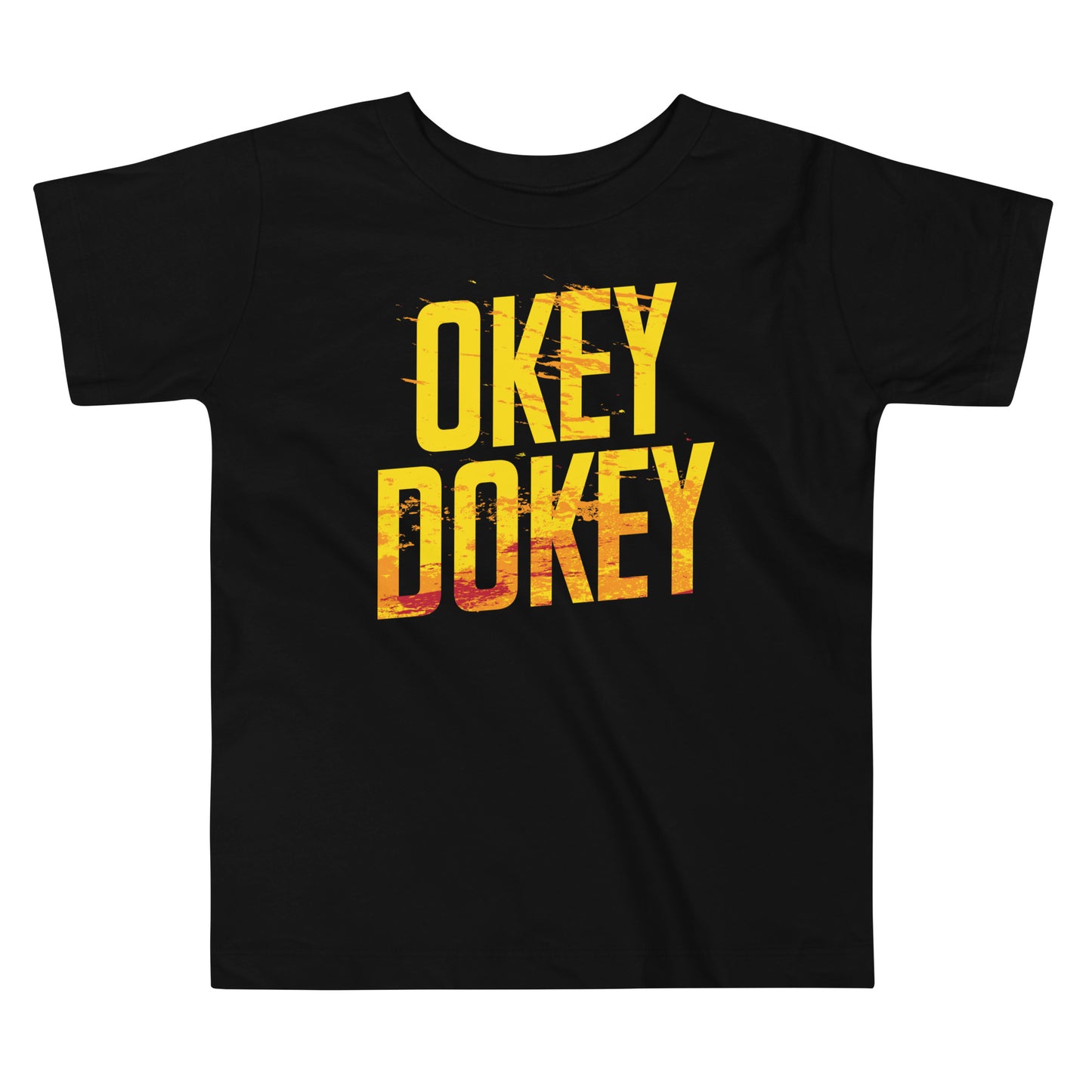 Okey Dokey Kid's Toddler Tee