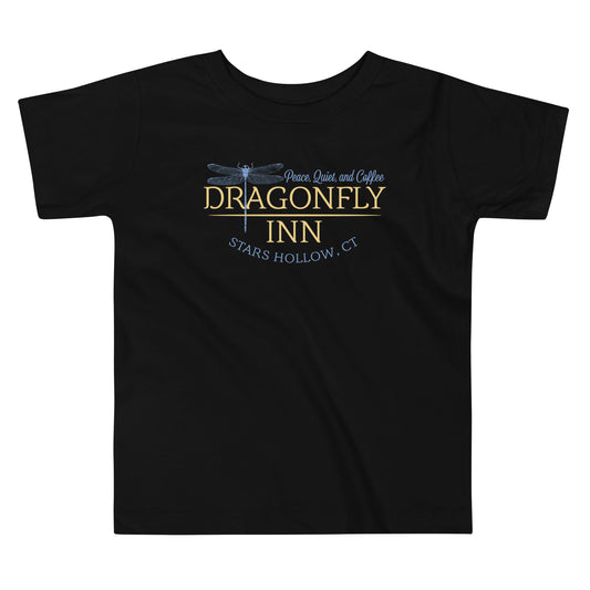 Dragonfly Inn Kid's Toddler Tee