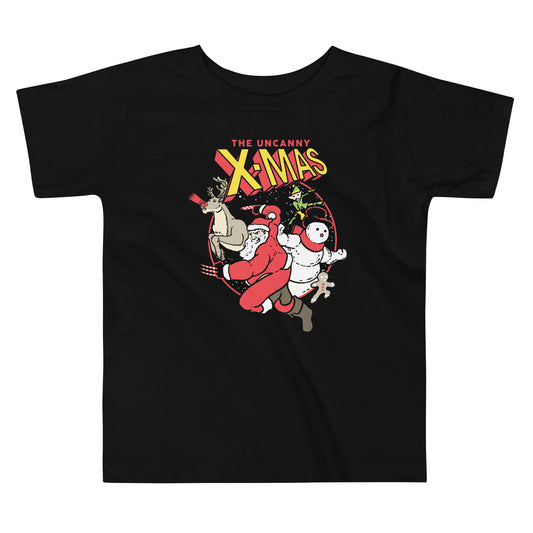The Uncanny X-Mas Kid's Toddler Tee