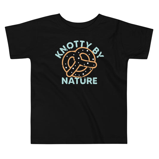 Knotty By Nature Kid's Toddler Tee