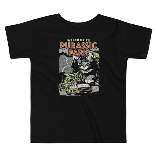 Purassic Park Kid's Toddler Tee