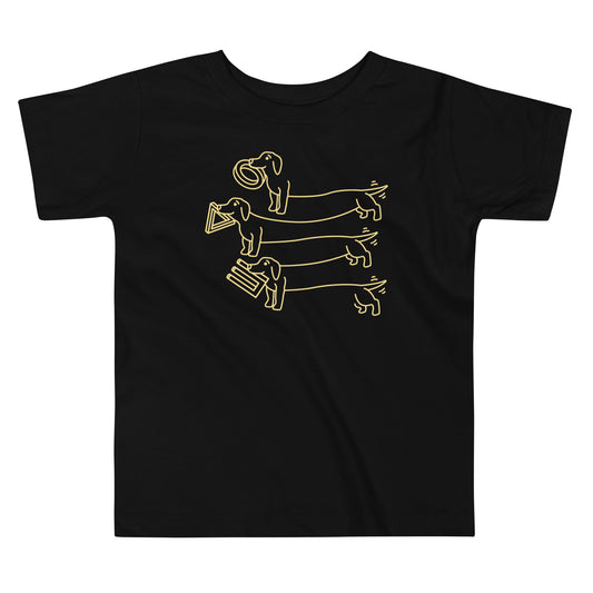 Puptical Illusion Kid's Toddler Tee