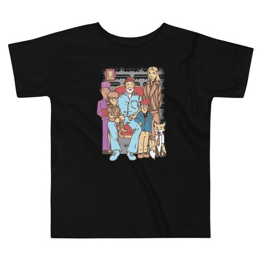 Anderson Family Kid's Toddler Tee