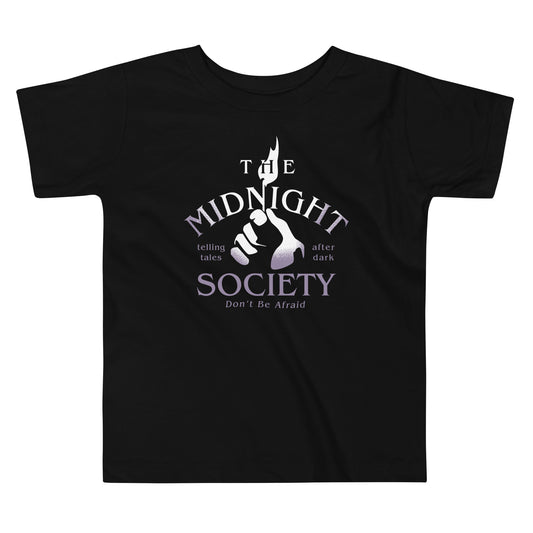 The Midnight Society Kid's Toddler Tee