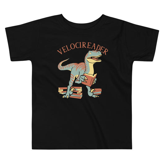Velocireader Kid's Toddler Tee