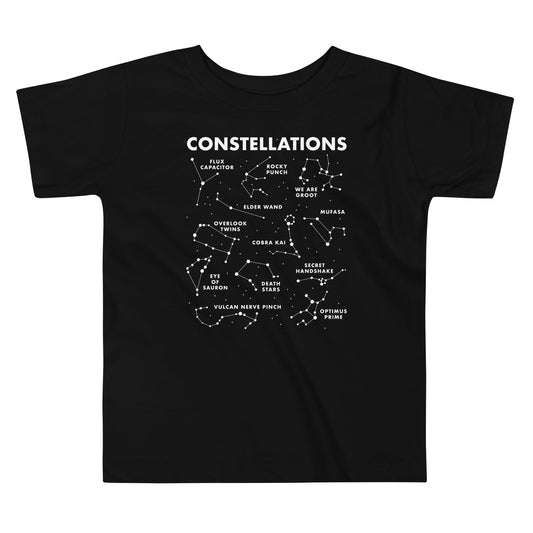 Constellations Kid's Toddler Tee
