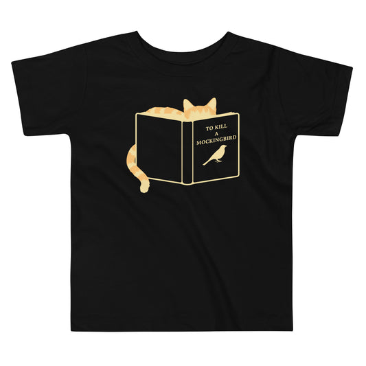 To Kill A Mockingbird Kid's Toddler Tee