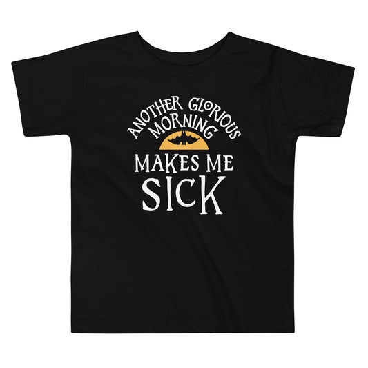 Another Glorious Morning Kid's Toddler Tee