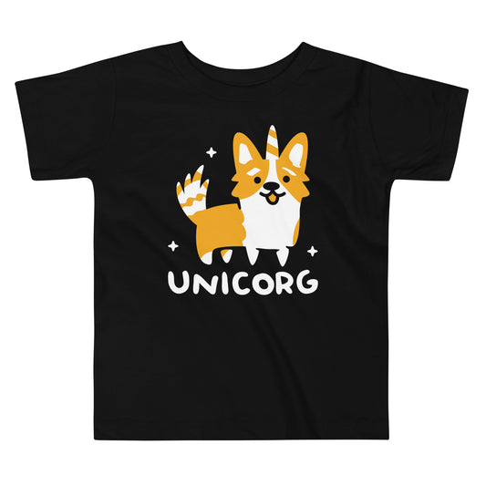 Unicorg Kid's Toddler Tee