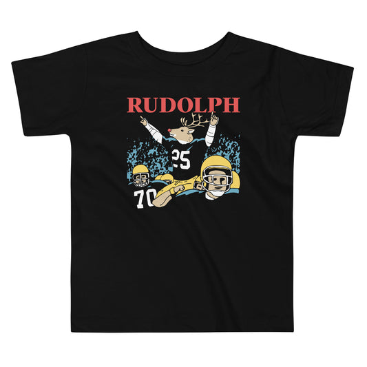 Rudolph Kid's Toddler Tee