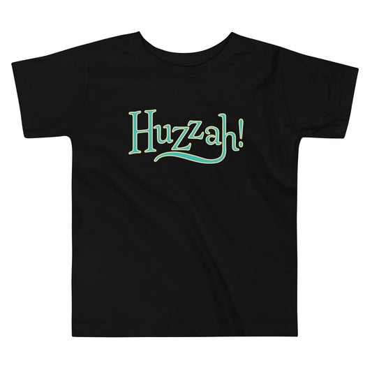 Huzzah! Kid's Toddler Tee