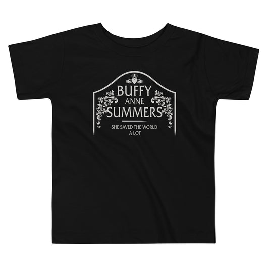 Buffy Anne Summers Kid's Toddler Tee