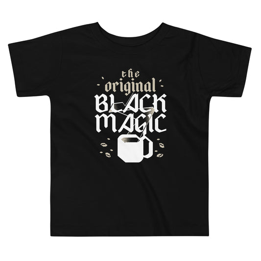 The Original Black Magic Kid's Toddler Tee