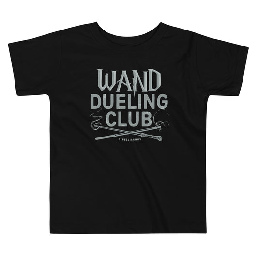 Wand Dueling Club Kid's Toddler Tee