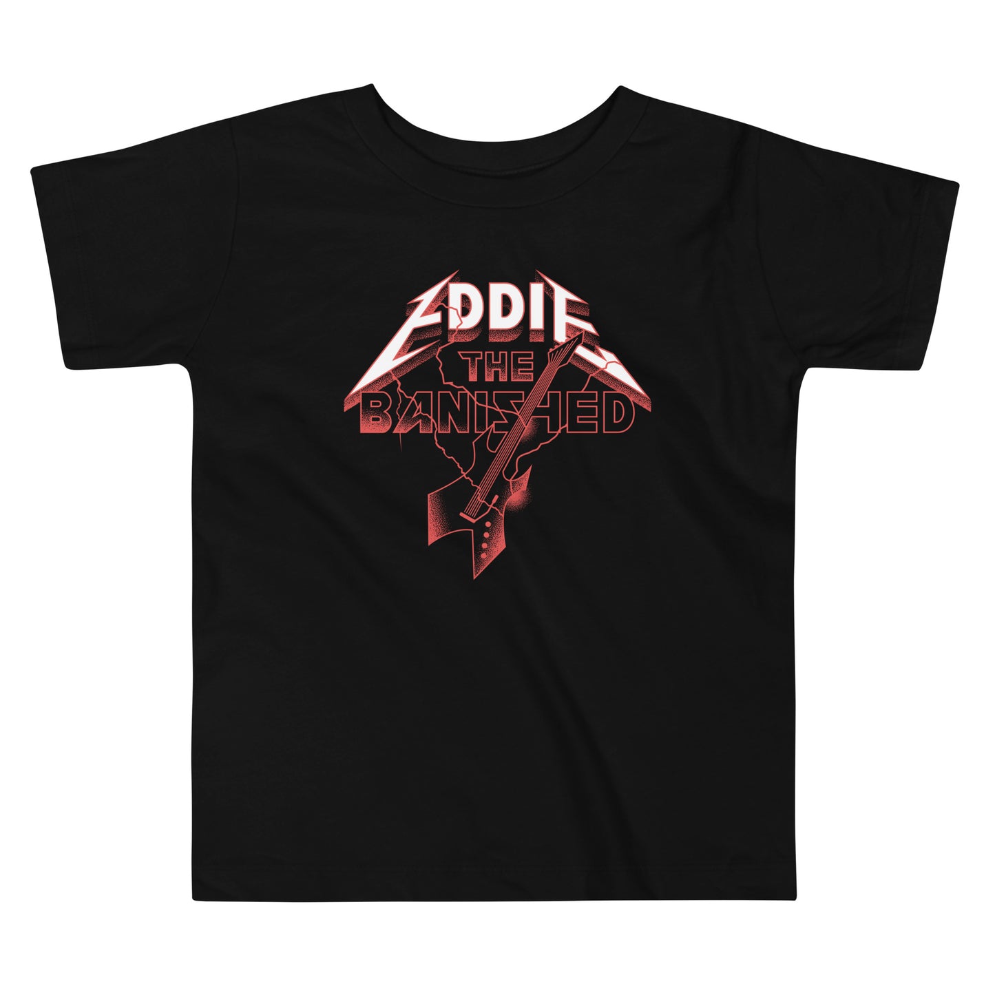 Eddie The Banished Kid's Toddler Tee