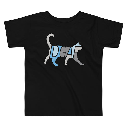 IDGAF Kid's Toddler Tee