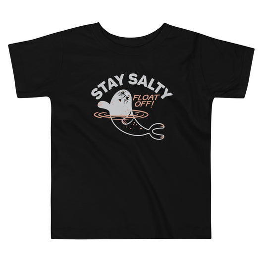 Stay Salty Kid's Toddler Tee