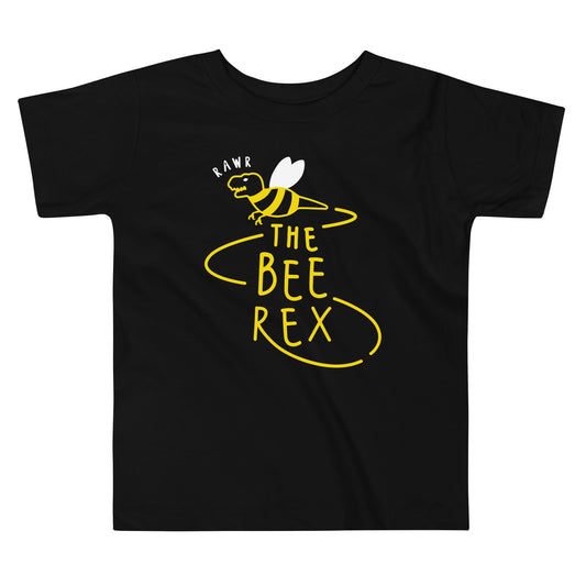 The Bee Rex Kid's Toddler Tee