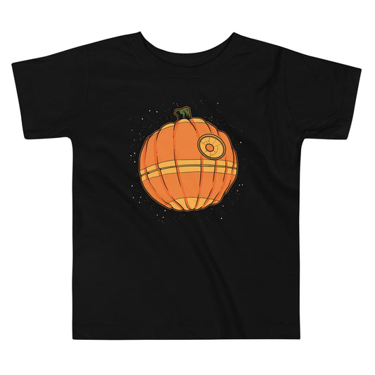 That's No Pumpkin Kid's Toddler Tee