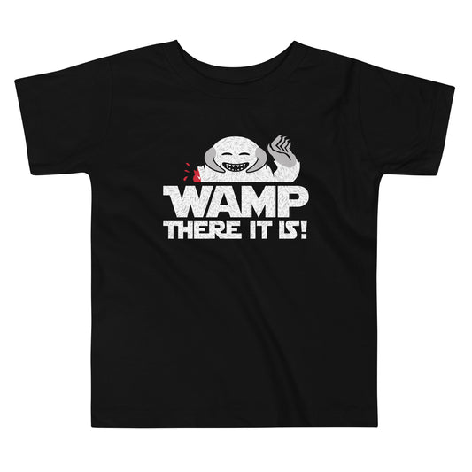 Wamp There It Is Kid's Toddler Tee