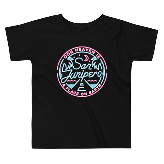 San Junipero Kid's Toddler Tee