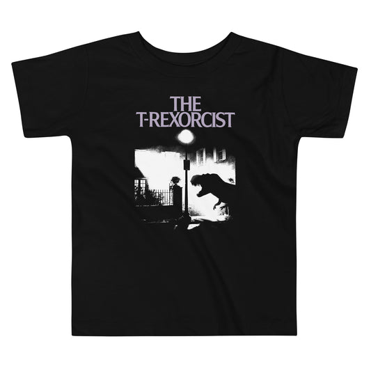 The T-Rexorcist Kid's Toddler Tee