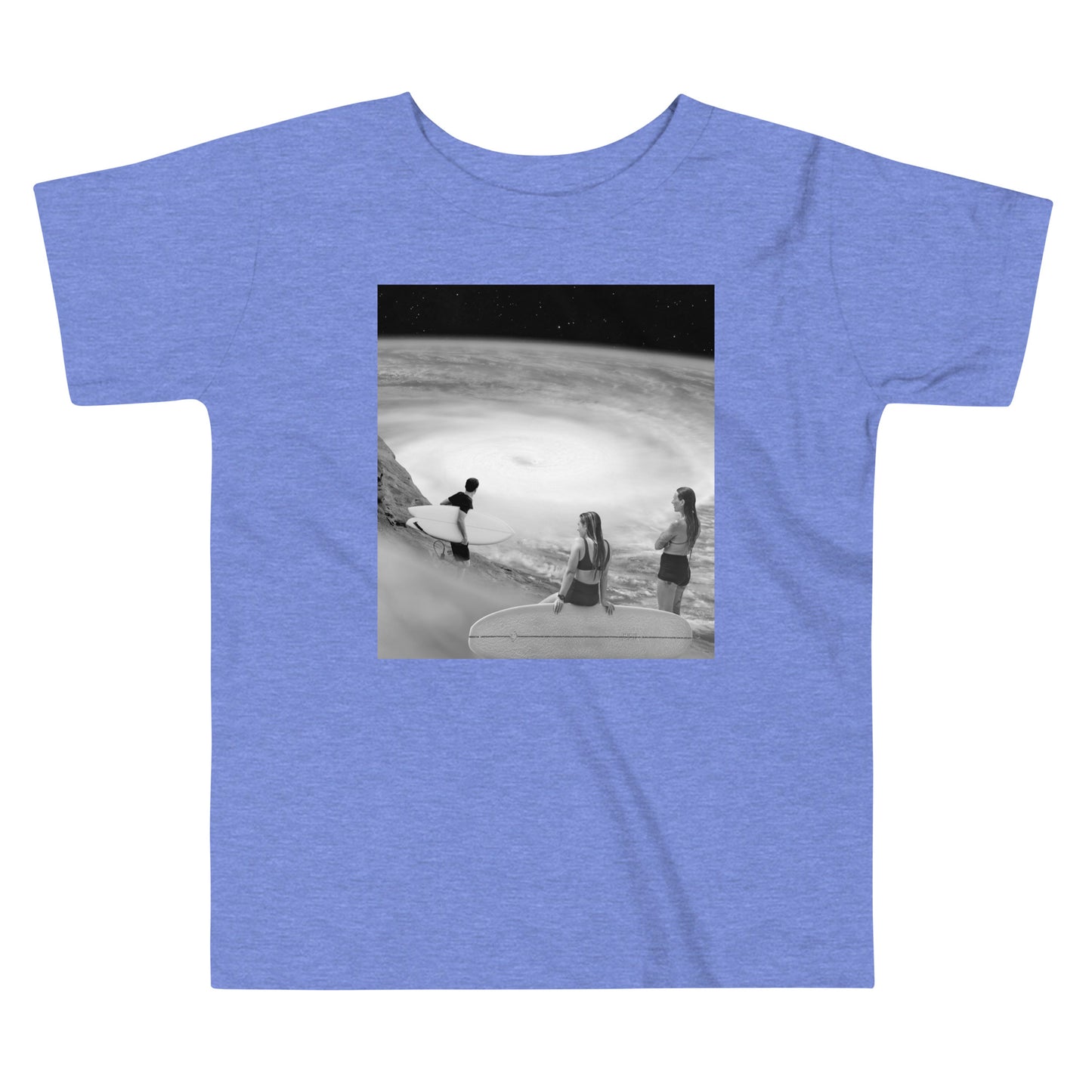 Surf's Up Kid's Toddler Tee