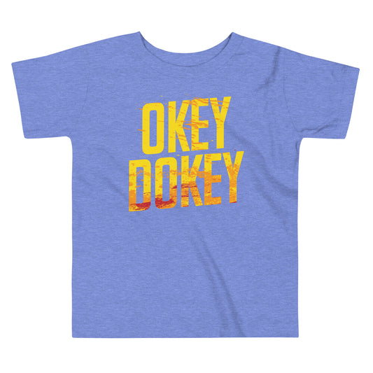 Okey Dokey Kid's Toddler Tee