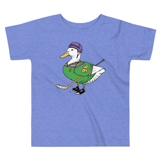 Mighty Duck Kid's Toddler Tee