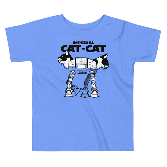 Cat-Cat Kid's Toddler Tee