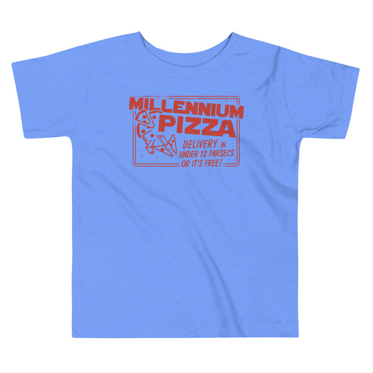Millennium Pizza Kid's Toddler Tee