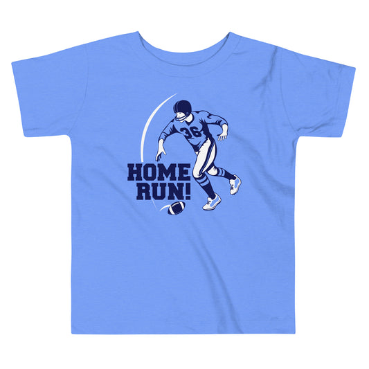Home Run! Kid's Toddler Tee