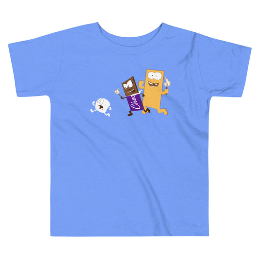 S'more Kid's Toddler Tee