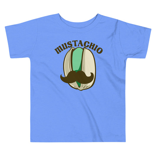 Mustachio Kid's Toddler Tee