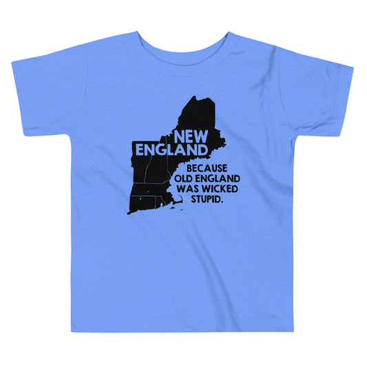 New England Kid's Toddler Tee