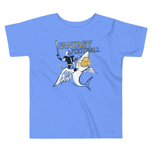 Fantasy Football Kid's Toddler Tee