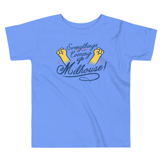 Everything's Coming Up Milhouse! Kid's Toddler Tee