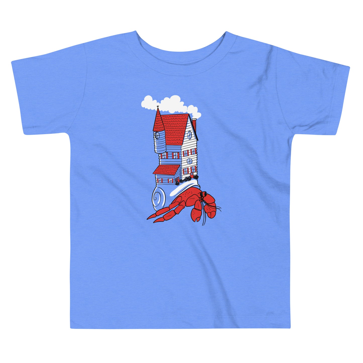 Hermit Home Kid's Toddler Tee