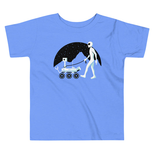 Mars Rover Kid's Toddler Tee