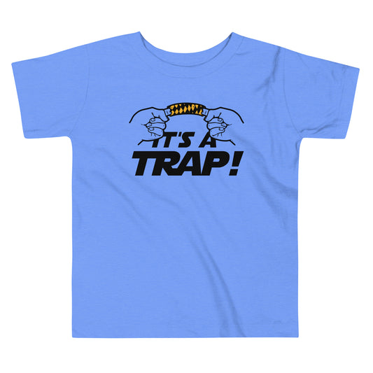 It's A Trap! Kid's Toddler Tee