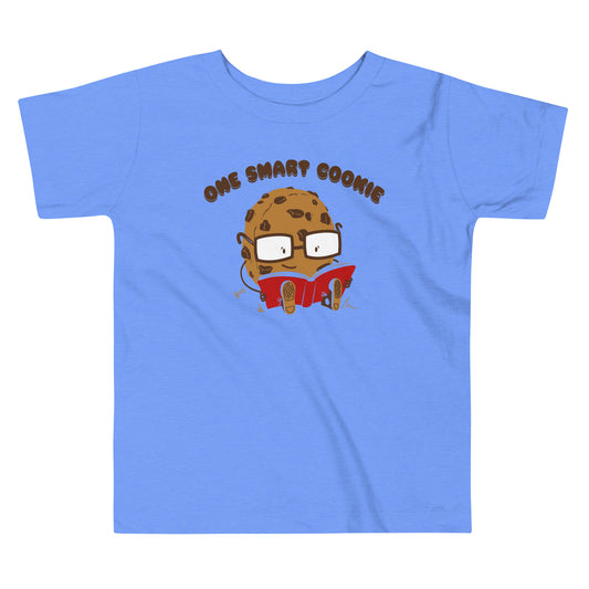 One Smart Cookie Kid's Toddler Tee