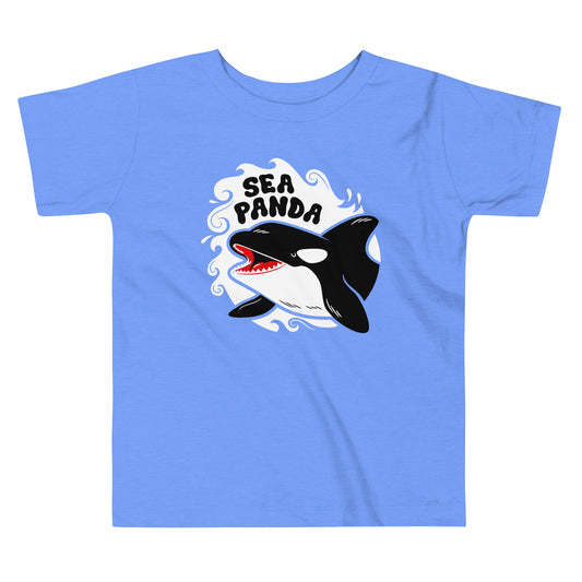 Sea Panda Kid's Toddler Tee