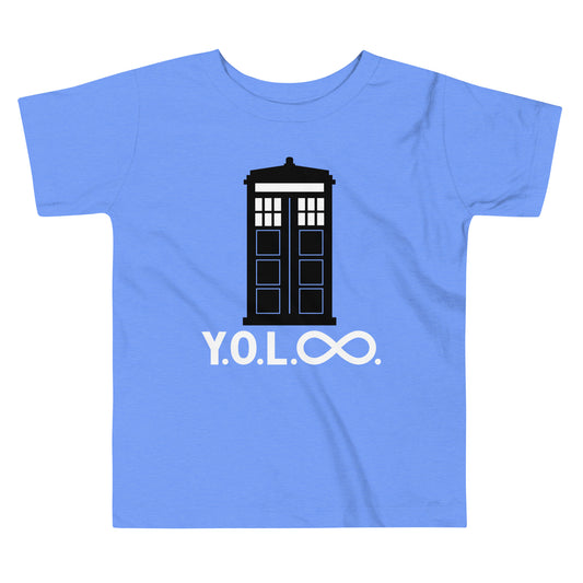 YOL Infinity Kid's Toddler Tee