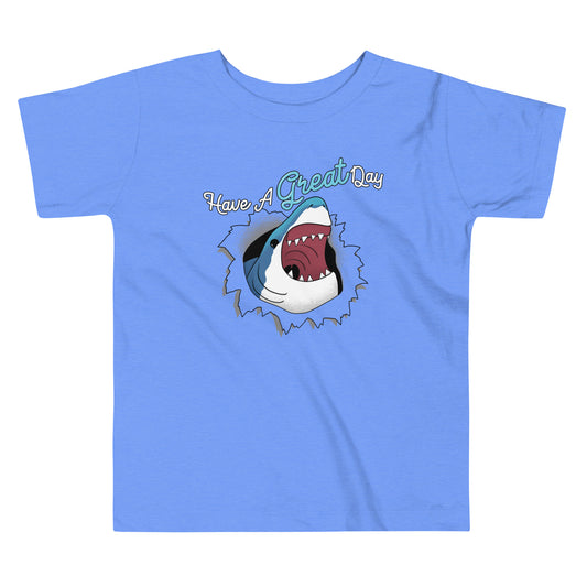 Have A Great Day Kid's Toddler Tee