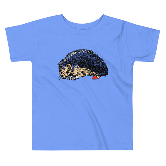 Gotta Go Fast Kid's Toddler Tee