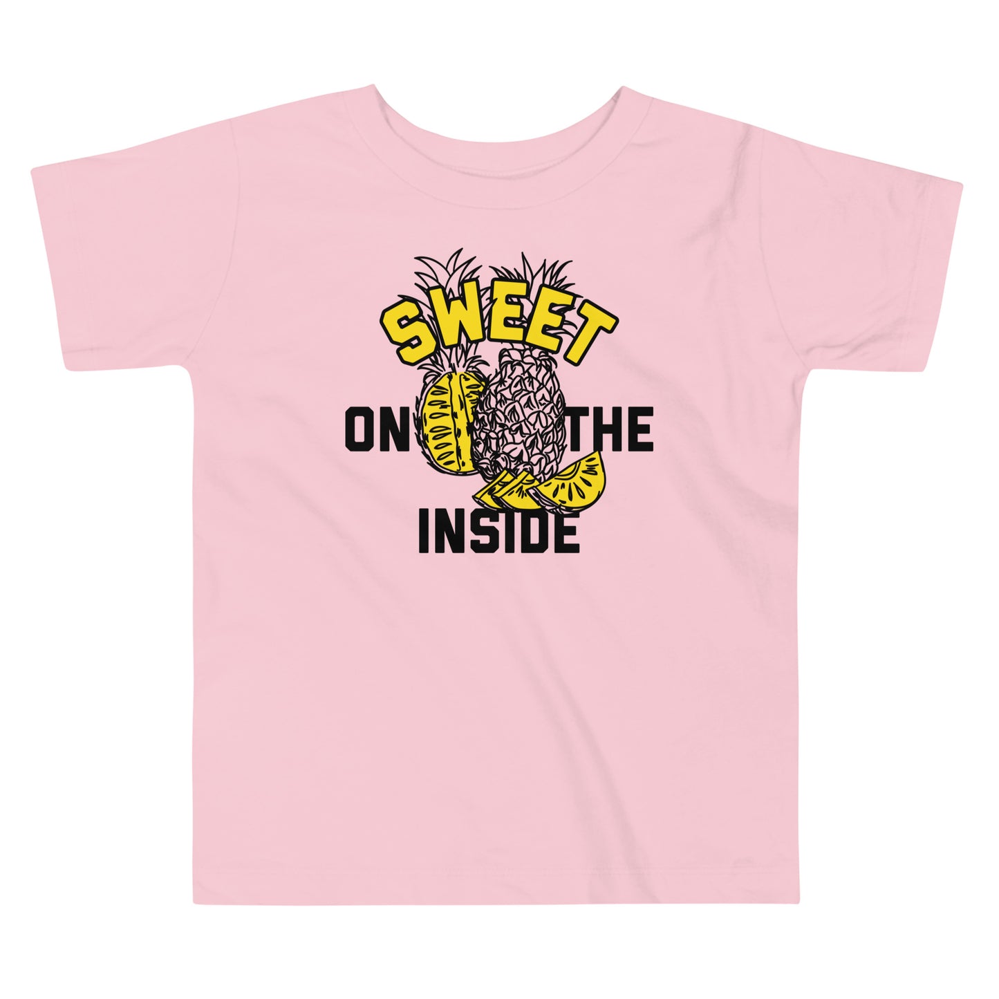 Sweet On The Inside Kid's Toddler Tee