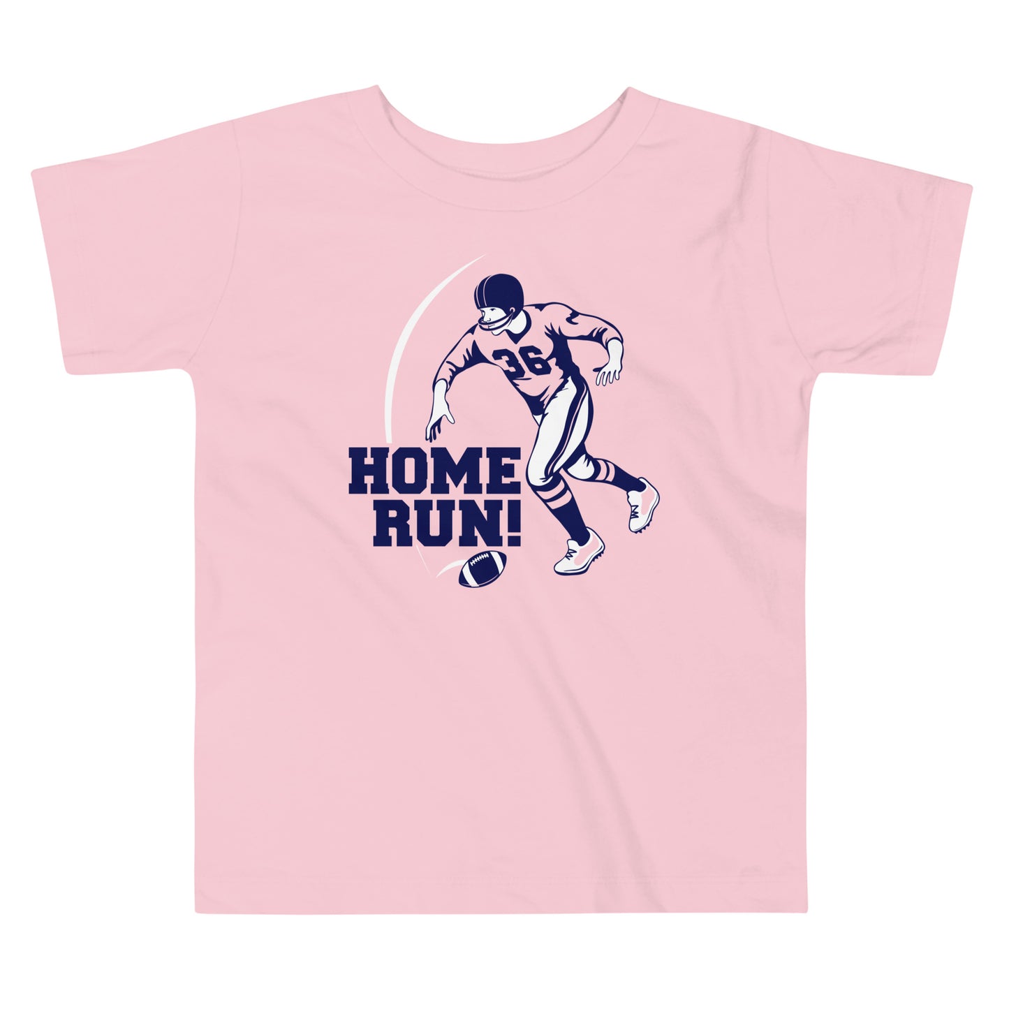 Home Run! Kid's Toddler Tee