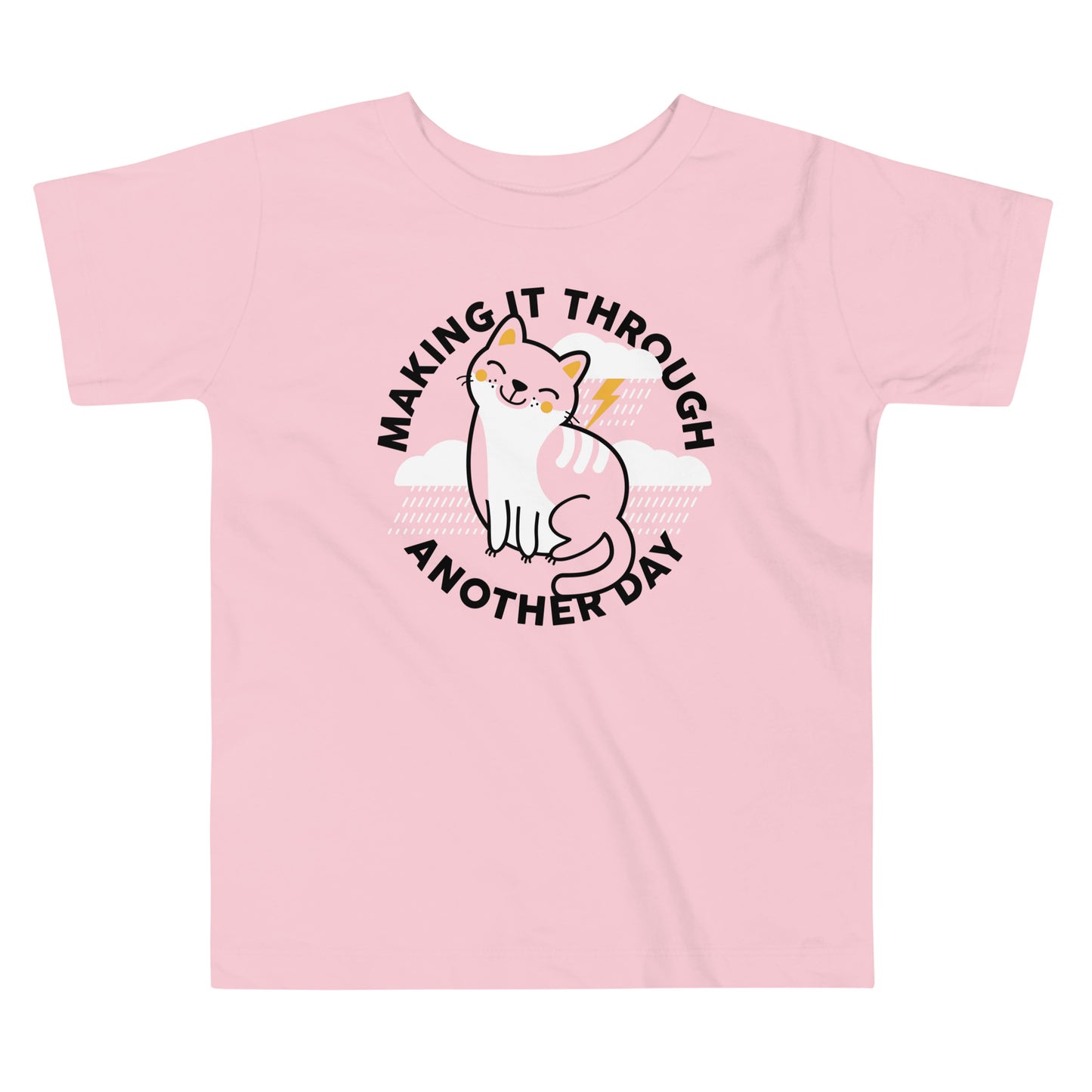 Making It Through Another Day Kid's Toddler Tee