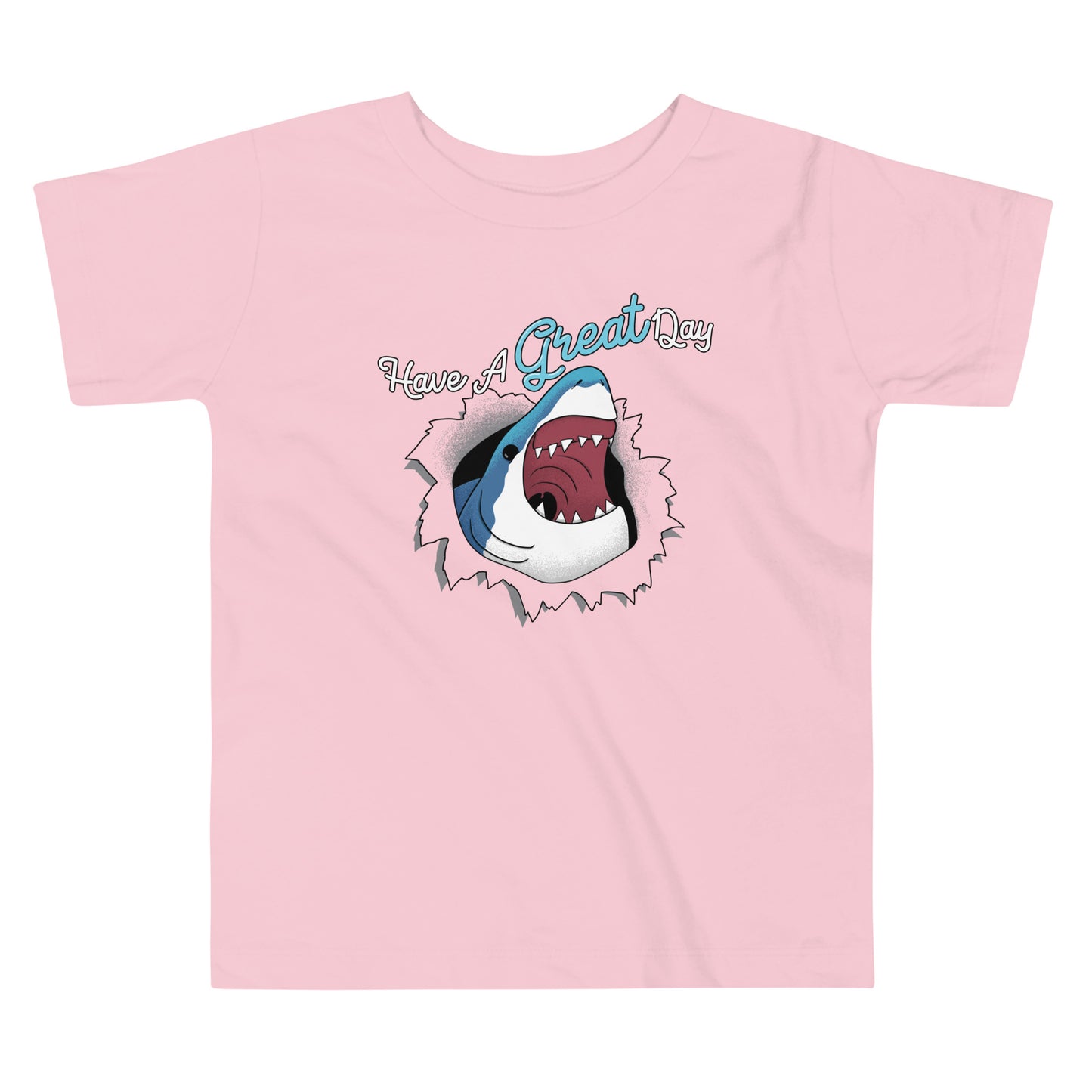 Have A Great Day Kid's Toddler Tee