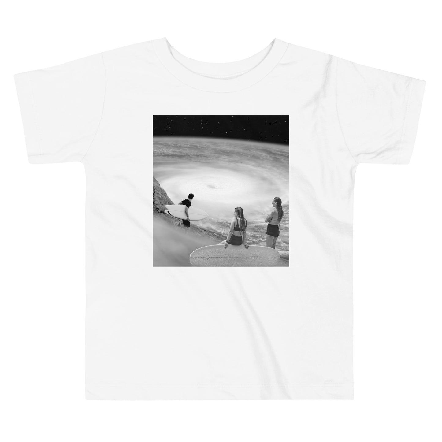 Surf's Up Kid's Toddler Tee